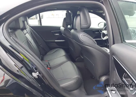 2022 Mercedes-Benz C 300 Sedan from USA, damaged, VIN W1KAF4GB9NR055461